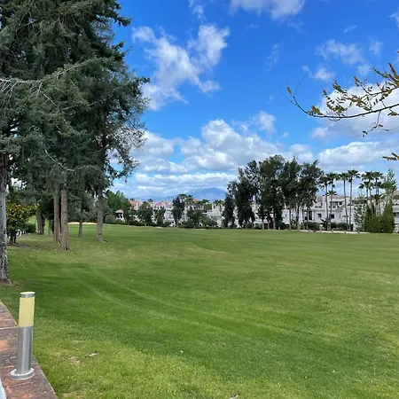 Buganvilla Golf By Homes Malaga Apartment