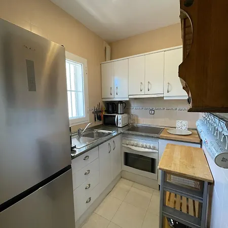 Buganvilla Golf By Homes Malaga Apartment *