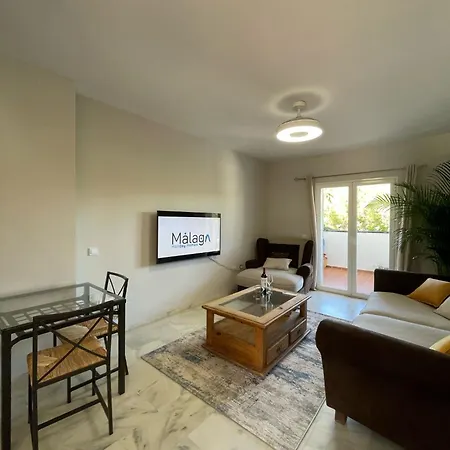Buganvilla Golf By Homes Malaga Apartment *