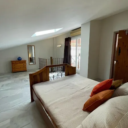 Buganvilla Golf By Homes Malaga Apartment