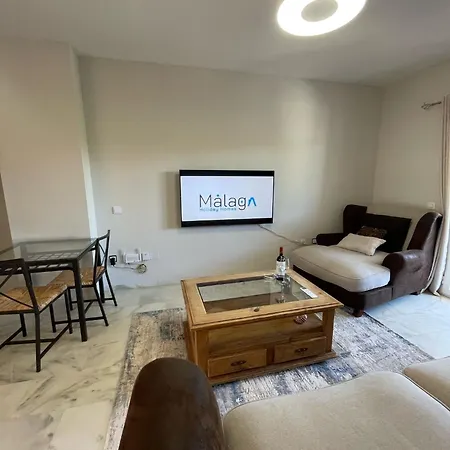 Buganvilla Golf By Homes Malaga Apartment *