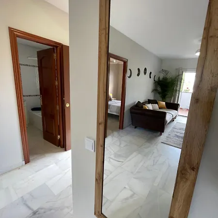Buganvilla Golf By Homes Malaga Apartment