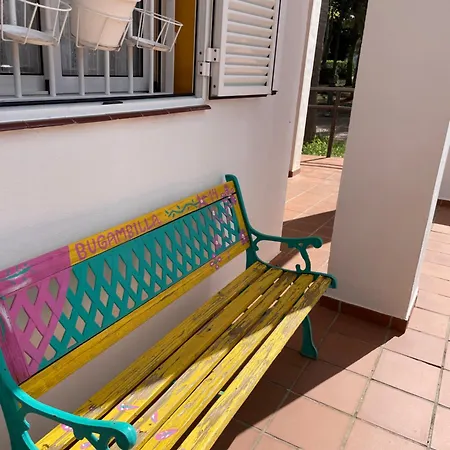 Buganvilla Golf By Homes Malaga Apartment *