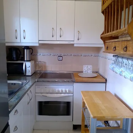 Buganvilla Golf By Homes Malaga Apartment *