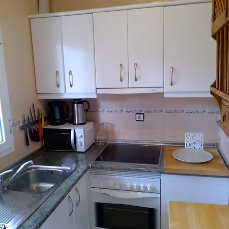 Buganvilla Golf By Homes Malaga Apartment