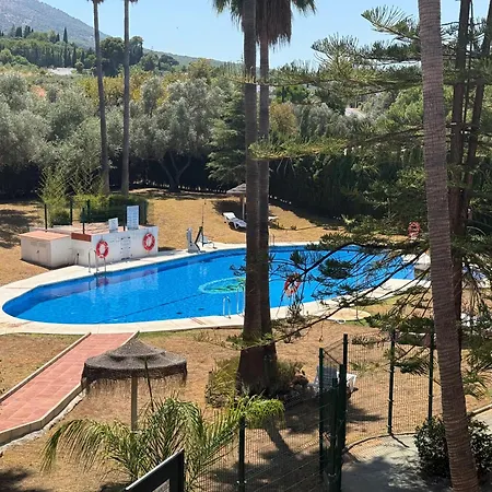 Buganvilla Golf By Homes Malaga Apartment